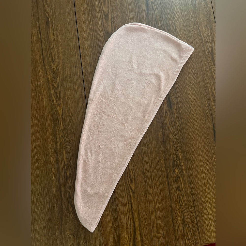 Turbi Towel 
Pink
Micro Fiber Towel